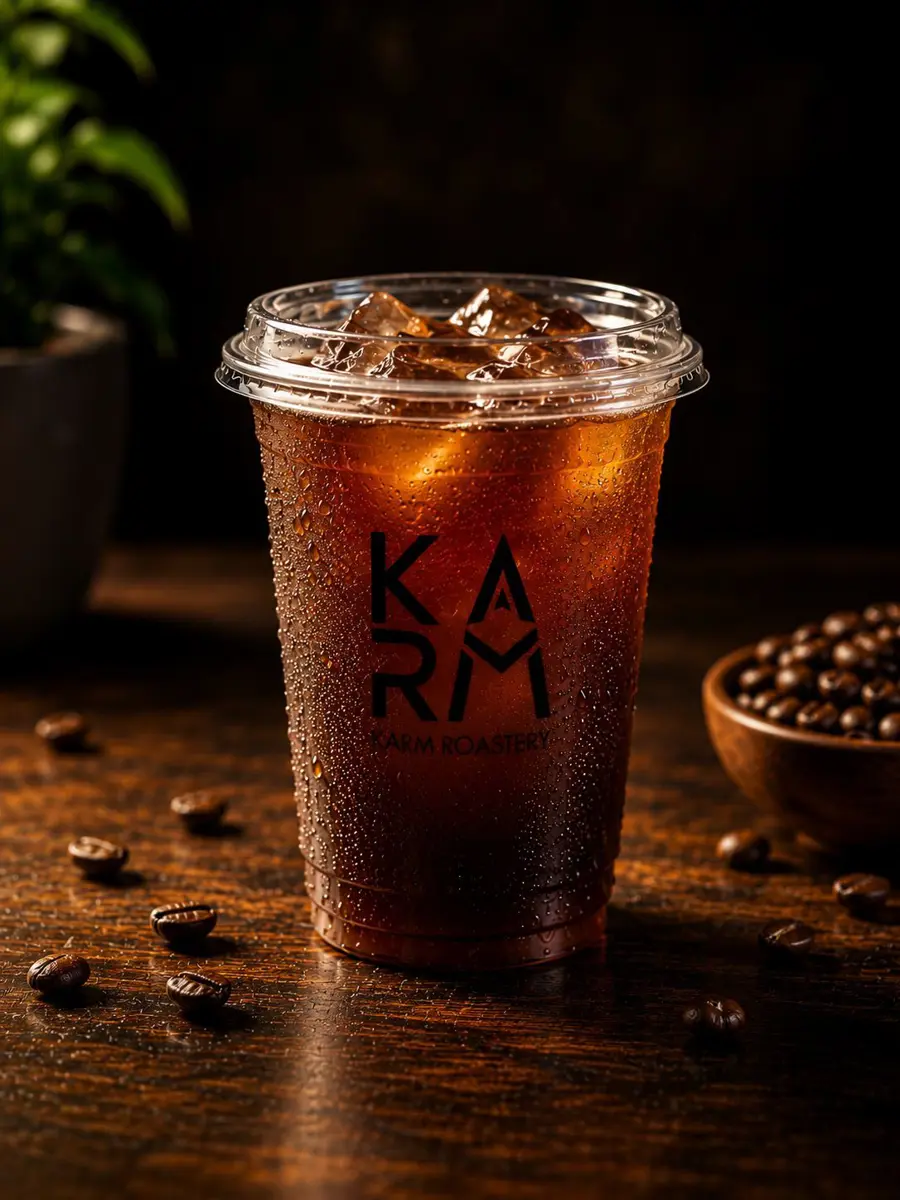 Iced Americano
